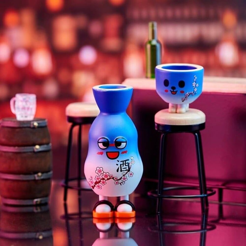 tokidoki Maido & Kanipai from Boozy Besties Series